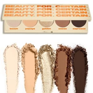 Beauty For Real: Playa To Palazzo Eyeshadow Palette, NIB